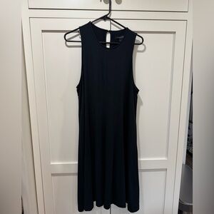 Banana Republic trapeze dress